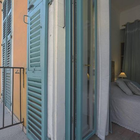 Cassini Gt - 1 Bedroom - Balcony - Place Garibaldi Nizza Exterior foto