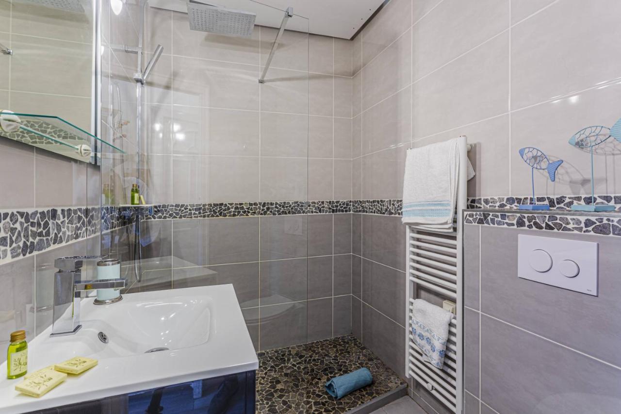 Cassini Gt - 1 Bedroom - Balcony - Place Garibaldi Nizza Exterior foto