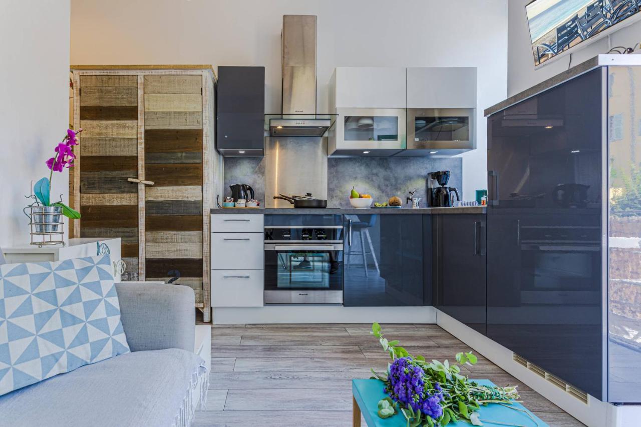 Cassini Gt - 1 Bedroom - Balcony - Place Garibaldi Nizza Exterior foto