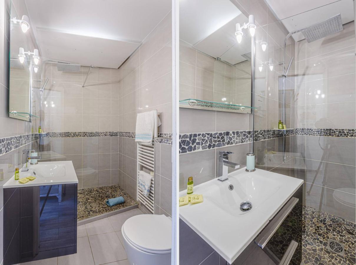 Cassini Gt - 1 Bedroom - Balcony - Place Garibaldi Nizza Exterior foto