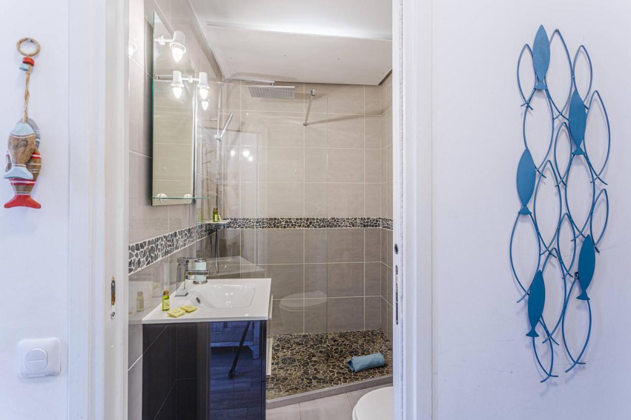 Cassini Gt - 1 Bedroom - Balcony - Place Garibaldi Nizza Exterior foto