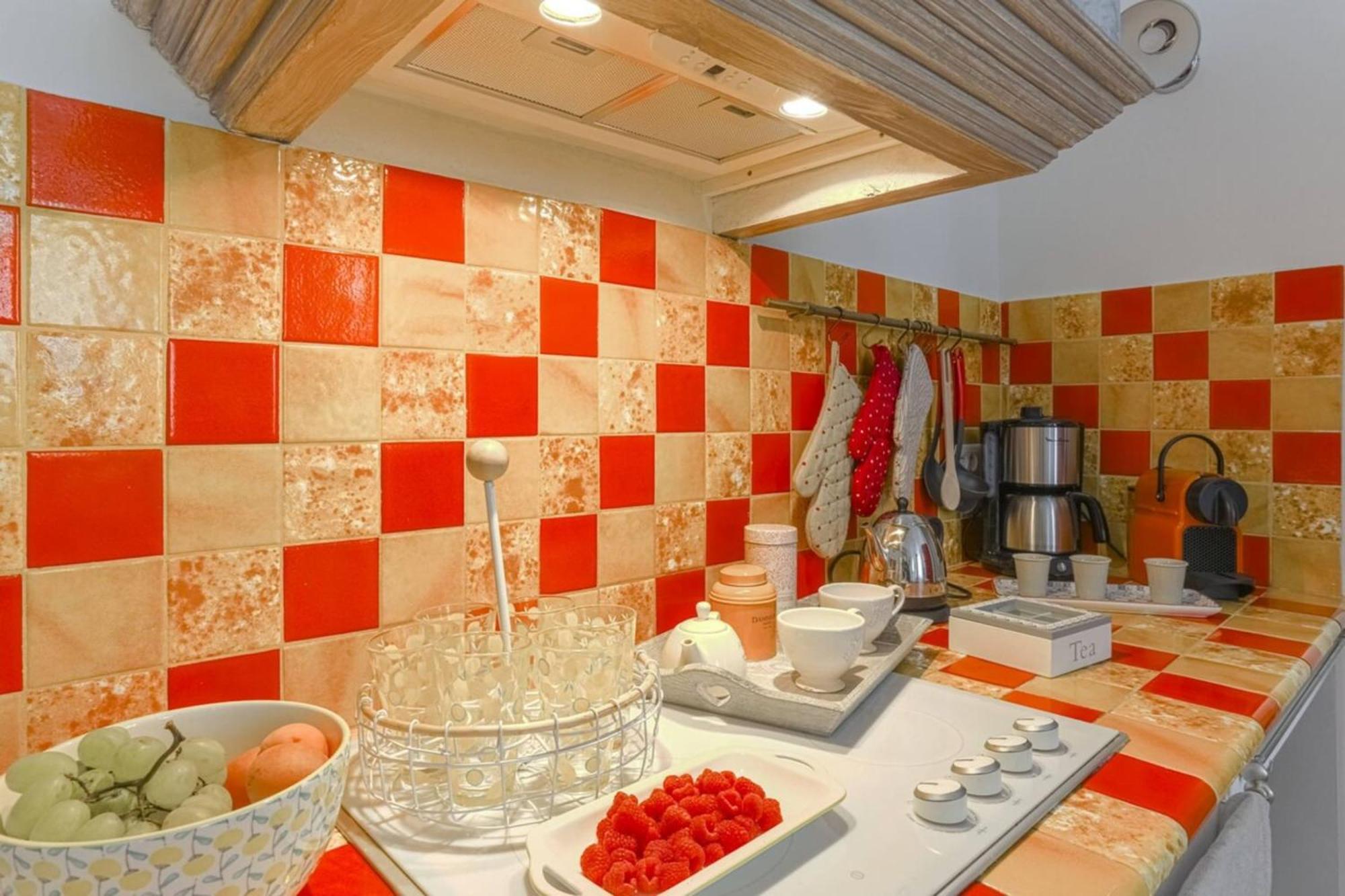 Cassini Gt - 1 Bedroom - Balcony - Place Garibaldi Nizza Exterior foto